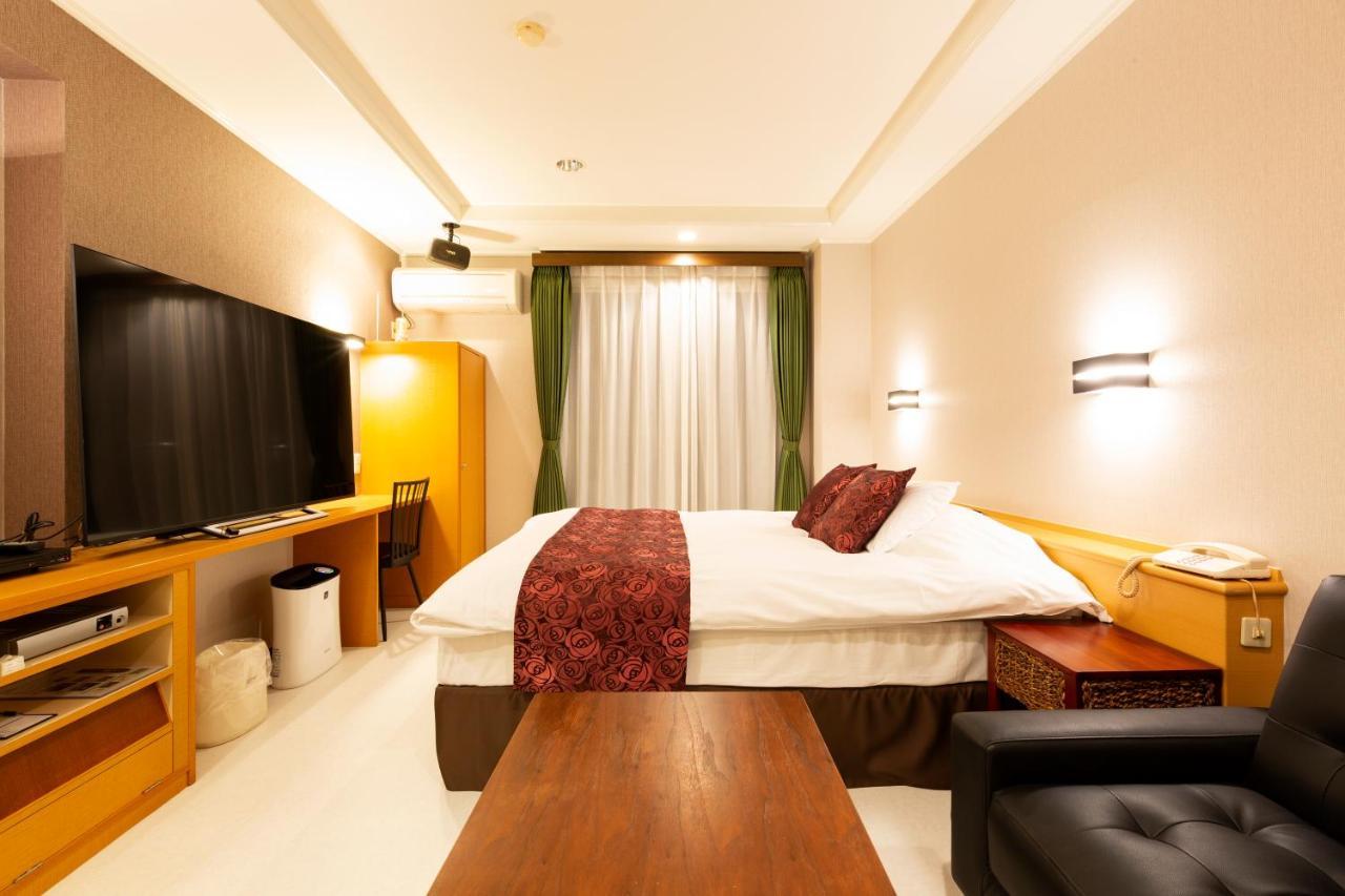 Hotel Liberty Matsuyama (Adults Only) Eksteriør bilde