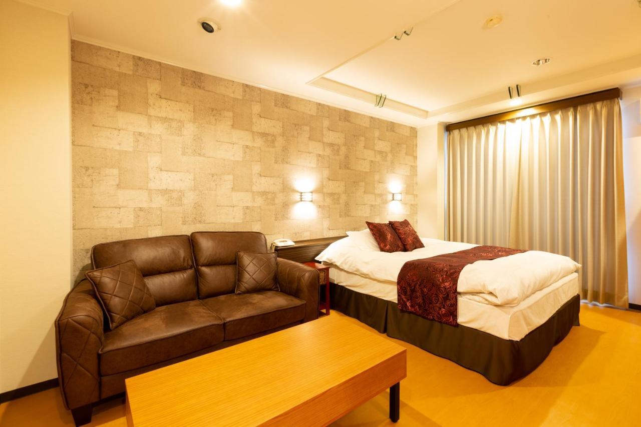 Hotel Liberty Matsuyama (Adults Only) Eksteriør bilde