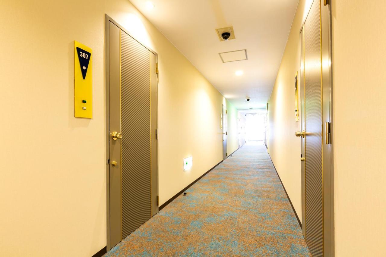 Hotel Liberty Matsuyama (Adults Only) Eksteriør bilde