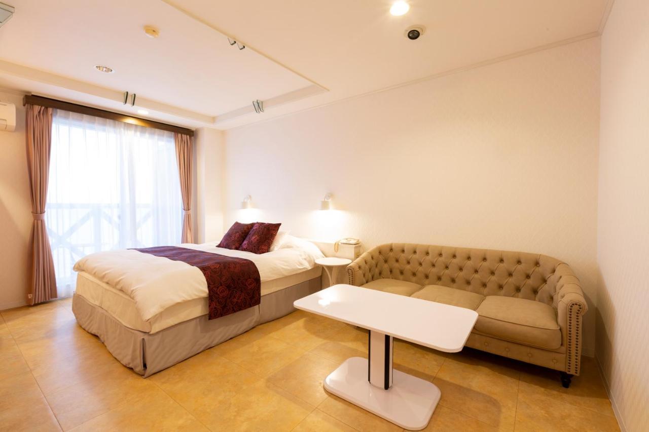 Hotel Liberty Matsuyama (Adults Only) Eksteriør bilde